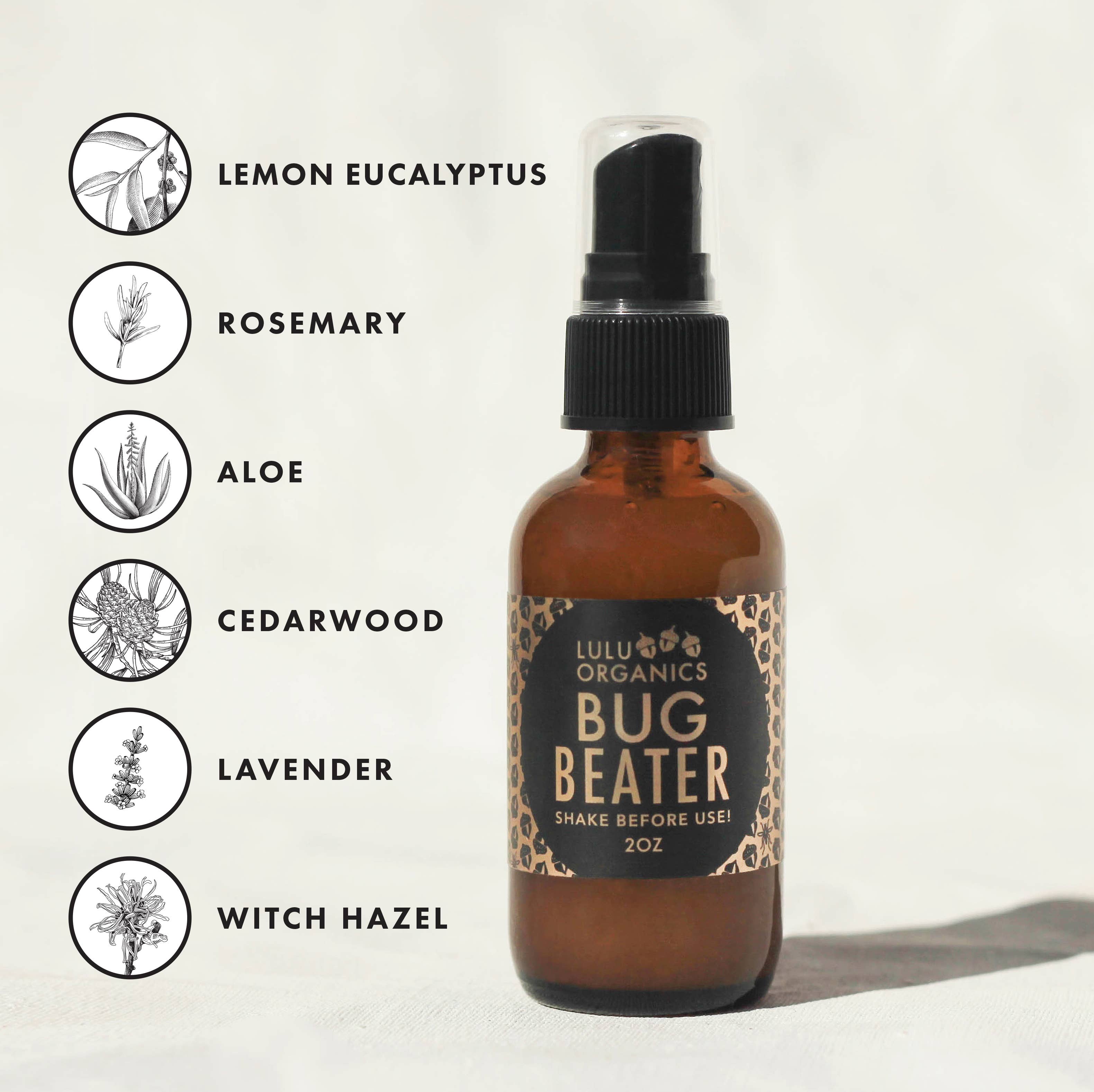 Bug Beater 2oz