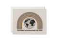 A Better Place encouragement greeting card